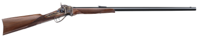Pedersoli Sharps 1874 .45-70 - Sporting No.3 32" Oct. Walnut
