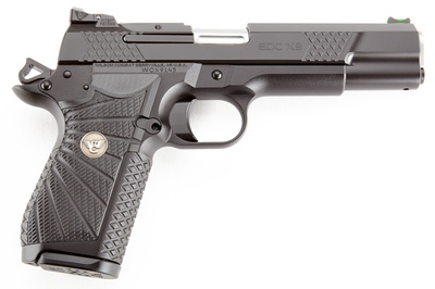 Wilson Combat 1911 Wils Edcxlp9  Edc X9 9mm 5in 15rd Blk Armortuff