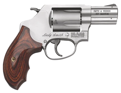 Smith amp Wesson 60 Sampw M60       162414 357  2   Ldysmith  Ss