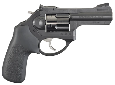 Ruger Lcrx Rug 5444  Lcrx     357     3in  Hog Blk