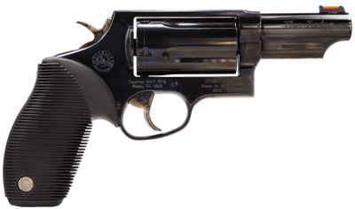 Taurus 2441031T Judge 45 Colt LC410 Gauge 5rd 3quot Matte Black Oxide Steel Black Ribber Grip