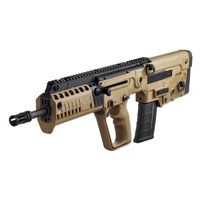 IWI TAVOR X95 223 REMINGTON556X45MM NATO 165quot BARREL 30ROUNDS FLAT DARK EARTH