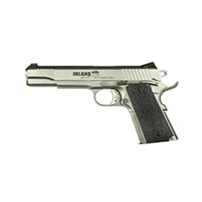 MKS 1911 CUSTOM CARRY 45ACP 5 ALL SS NOVAK 7R