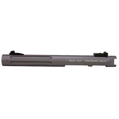 TACSOL PACLITE RUG 22LR 6 THREADED FLUTED
