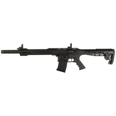 Citadel Boss25 12GA, 3", 18.75" barrel, tubed muzzle break - Black Synthetic [MPN: CBOSS2512]