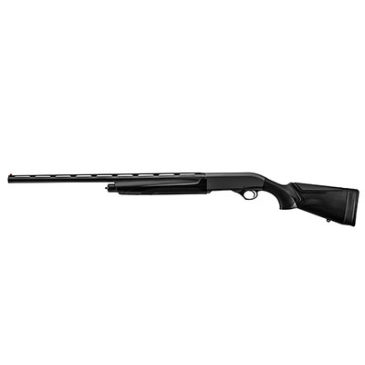 Beretta USA J32TT18 A300 Ultima 12 Gauge 28quot 31 3quot Gray Anodized Rec Black Fixed with KickOff