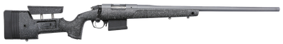 Bergara Prem. Hmr Pro .300wm - Gray/molded Mini-chassis