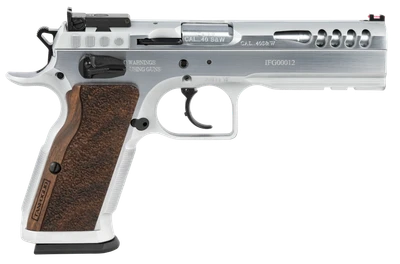 Italian Firearms Group Defiant, Ifg/tanfoglio Tf-stockm-40 Stock Master  Lg 40s&w