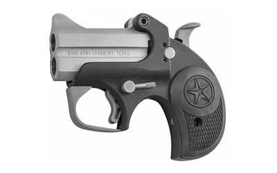 Bond Arms BABU Backup Original 45 ACP 250quot 2 Round Black