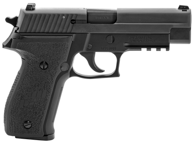 Sig Sauer P226 MK25 Semiautomatic DASA Full Size 9MM 44quot Barrel