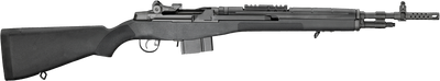 Springfield Armory AA9126 M1A Scout Squad 308 Win 18quot 101 Synthetic Black Parkerized