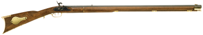 Traditions Dlx Kentucky Rifle  50 Cal Percussion 335 Blhdw