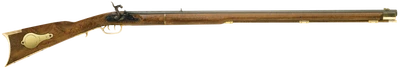 Traditions Dlx Kentucky Rifle  .50 Cal Percussion 33.5 Bl/hdw