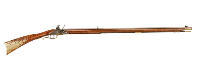 Taylors And Company Frontier Tay S268.500 Maple Flintlock 50c 39in