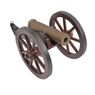 Traditions Mountain Howitzer 50 Caliber 6.75" Bronze Cannon