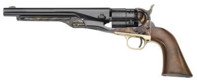 Pietta (emf Company Inc) 1860 Cas44 Army Steel .44 8"