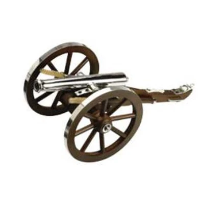 Traditions Mini Napoleon Iii 50 Caliber 7.25" Cannon