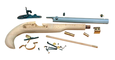 Traditions Kentucky 50 Caliber 10" Wood