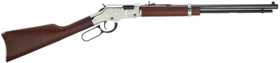 HENRY SILVER EAGLE 17 HMR