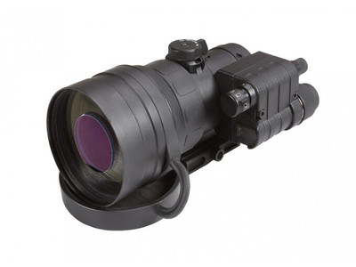 Agm Global Vision Comanche-22 3NL1 Night Vision Clip-On System Gen 3+ Level 1 White Phosphor Matte