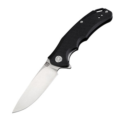 Artisan Tradition Folder D2 Blade Black G-10 Handle