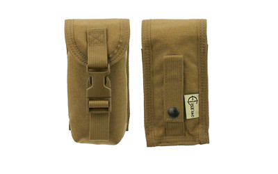 Coletac Vulcan Suppressor Pouch Coyote Brown Short