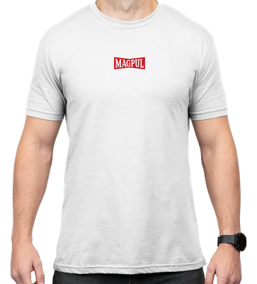 Magpul Industries Corp Hot & Fresh, Magpul Mag1270-100-xl  Hot & Fresh      Shirt Whte