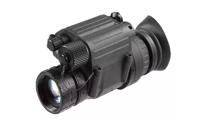 AGM Global Vision Pvs 14 Nw2 Gen 2+ Wht Phosp Black