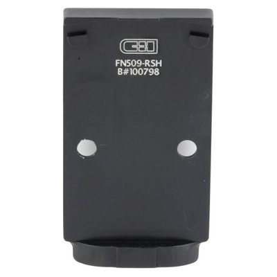 C&H Precision V4 MIL/LEO for FNH 509 Optics Plates for Trijicon RMR