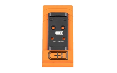 C&H Precision Weapons For Glock 43x Mos Adap Holo Eps