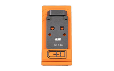 C&H Precision Weapons Cz P10 Adapter Rmr/sro/holo