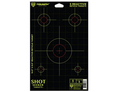 Triumph Systems 0900-42-000 5PK - 14.5"X9.5" - 5-REACTIVE