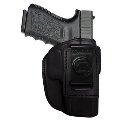 Tagua 4 In 1 IWB Holster for Glock 19/23/32 Right Nylon Black