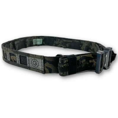 GBRS GROUP ASSAULTER BELT SYSTEM V2 MULTICAM BLACK L/XL