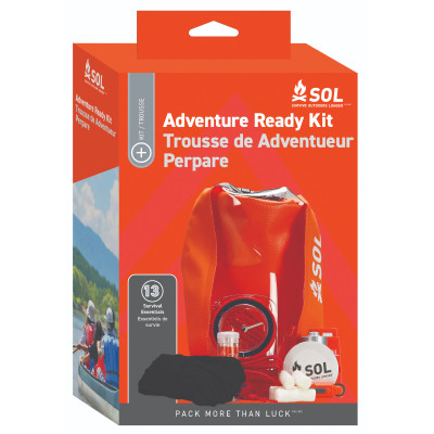 SOL Adventure Ready Kit
