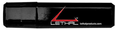 Clean Control/lethal 9584671 Prepasted Black Includes Carry Case