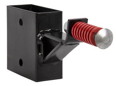 ALLEN EZ AIM GONG HANGER W/RECOIL SPRING FOR 2X4
