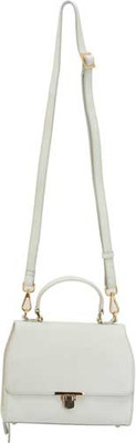 Cameleon Stella Purse - Concealed Carry Bag White