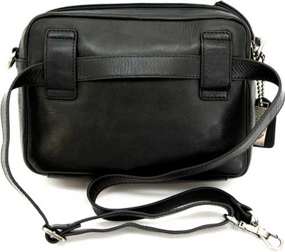 Cameleon Faith Purse - Concealed Carry Bag Black3