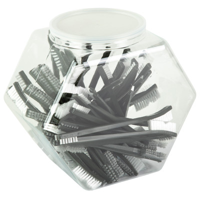 Breakthrough Clean Double Ended Nylon Brush 50ct