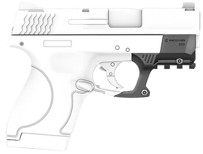 Recover Innovations Inc Rail Adapter, Rec Shr9-01 M&p Shield S&w Compact Pict Rail