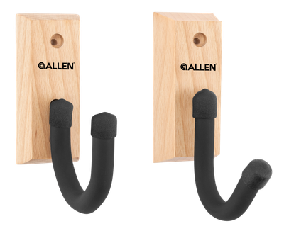 Allen Defender, Allen 5654 Defender Coated Hooks W/wood Plaque,