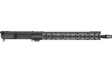 CMMG RESOLUTE MK4 UPPER GROUP 22LR 17" BLACK