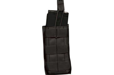 Advance Warrior Solutions Open Top Single Mag Pouch Black