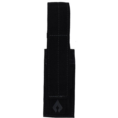 Advance Warrior Solutions Pistol Single Mag Pouch Black