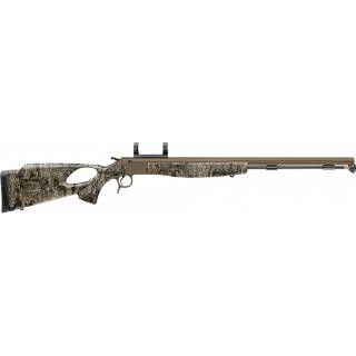 CVA OPTIMA V2/LR TH 28" CERAKOTE BRN/TIM