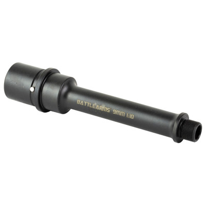 Battle Arms Development Battlearms Ltwht 5.25" 9mm Brrl