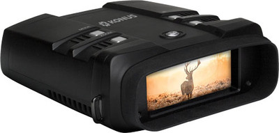 Konus Night Vision Binocular - Konuspy13 3.6-10.8 Photo/video