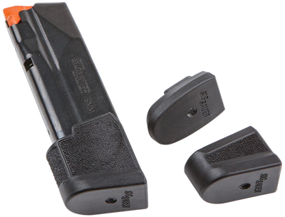 Sig Sauer, Magazine, 9MM, 17 Rounds, Black, Fits P365 X-Macro- Black [MPN:8900804]