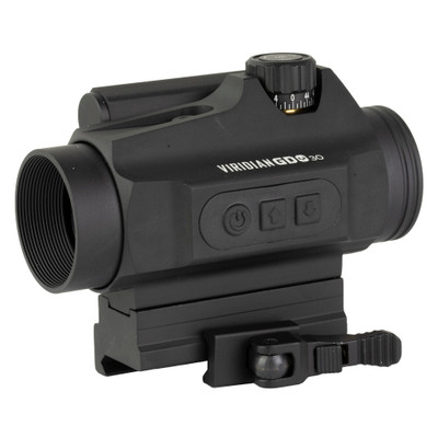 Viridian Green Dot Gdo 30 - 3moa 1x30 W/qd Mount